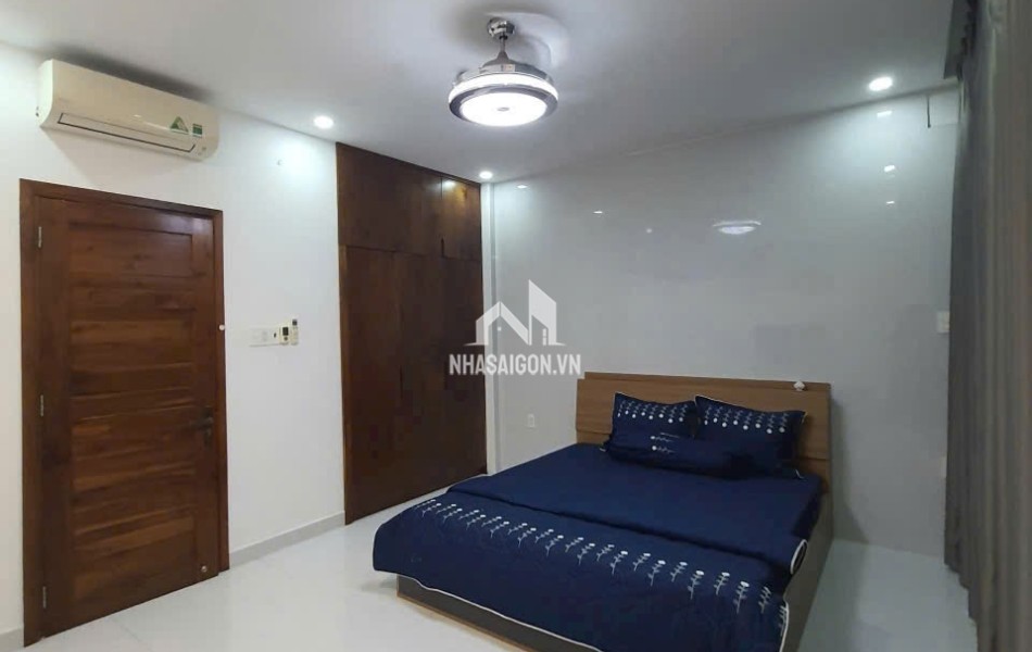 Bán nhà Full nội thất khu dân cư APEC trường thọ thủ đức Lh 0909428959.